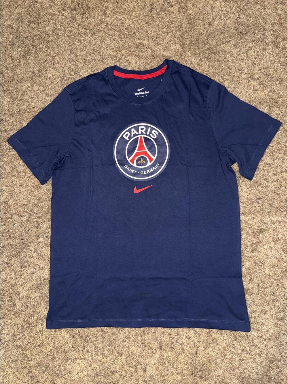 Nike Men’s Paris Saint-Germain Soccer T-Shirt l